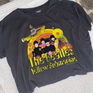 Women’s old navy- the Beatles - X-Large